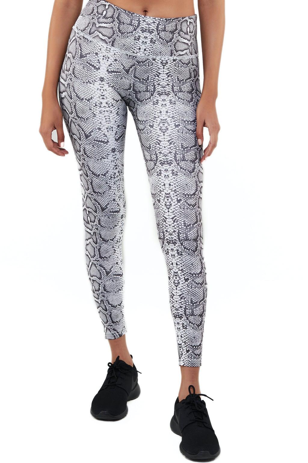 Varley biona shop python sport leggings