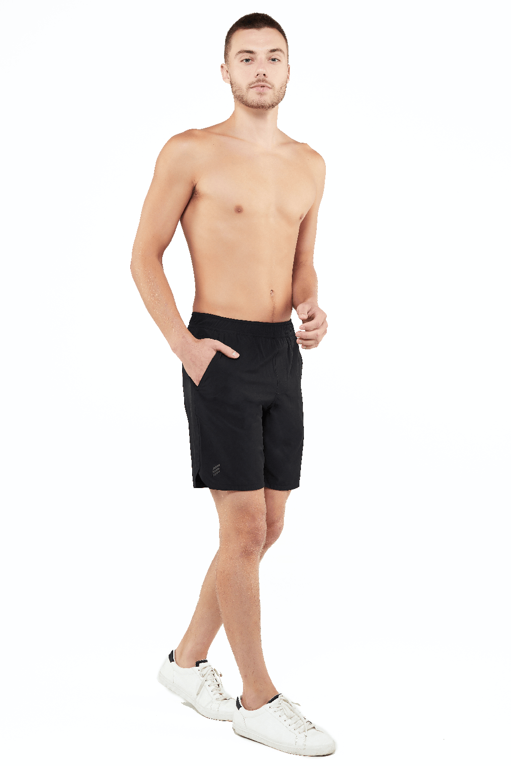 Mens deals lined shorts